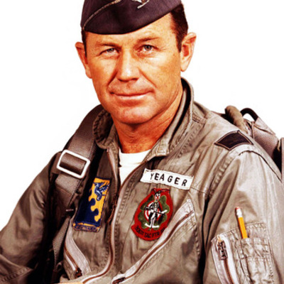 Timeline: Chuck Yeager