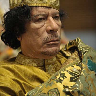 Timeline: Gaddafi