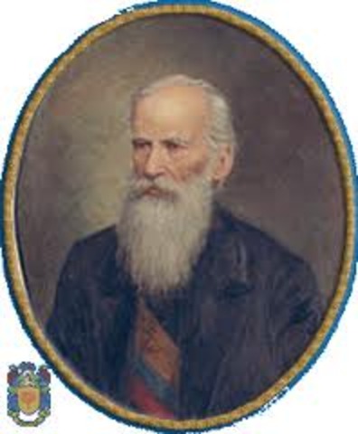 Mariano Ospina Rodríguez