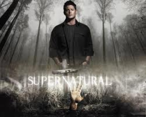 Supernatural best show ever