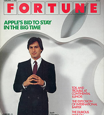 Steve Jobs millonario