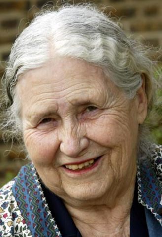 Doris Lessing