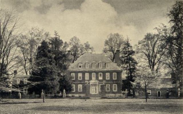 Early Georgian Style