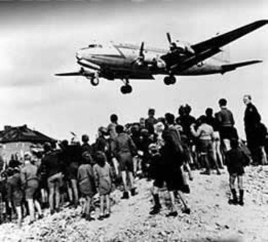 The  Berlin Airlift