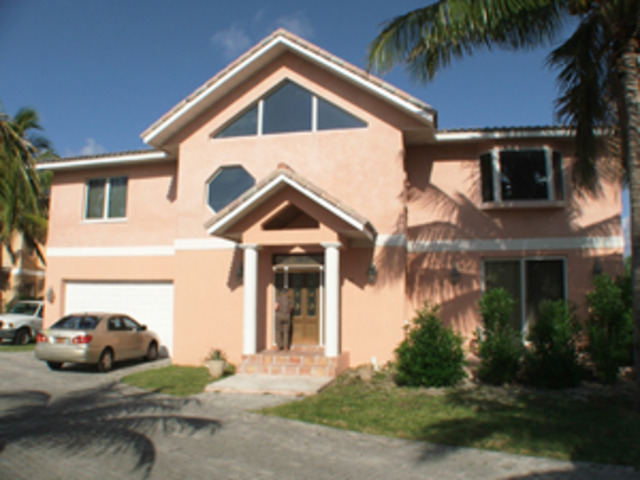 my house in the bahamas