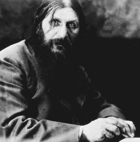 Grigori Rasputin assassinated