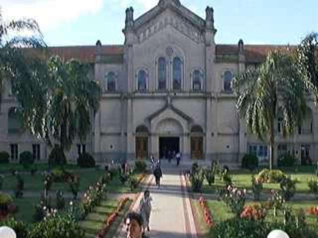 Cambio al Colegio La Salle