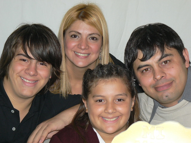 Mi Primera Comunión