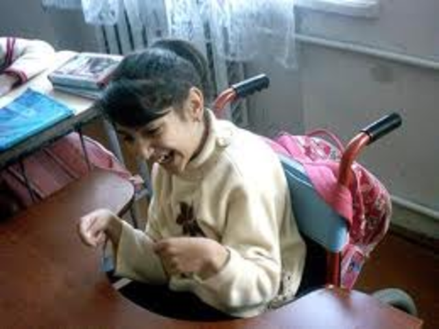 CLIMAX3. Melody is taken to school