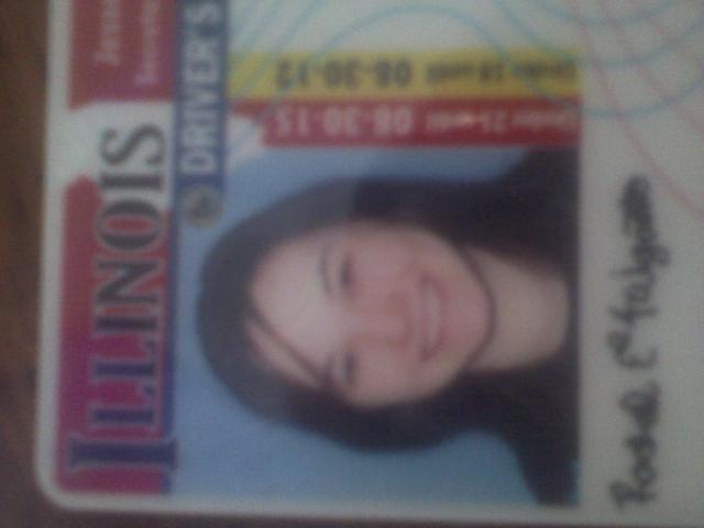 When I got my Driver's License