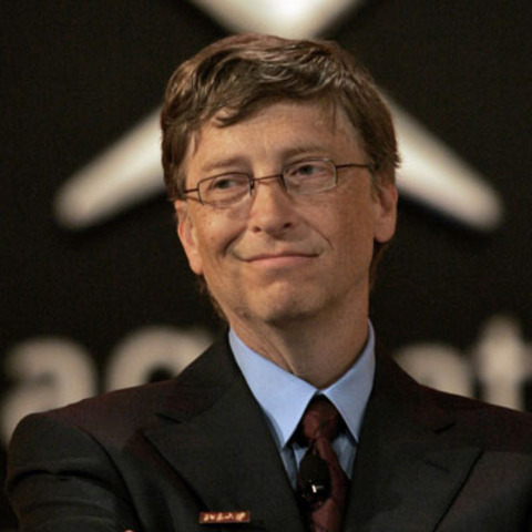 Bill Gates, recibió un manuscrito