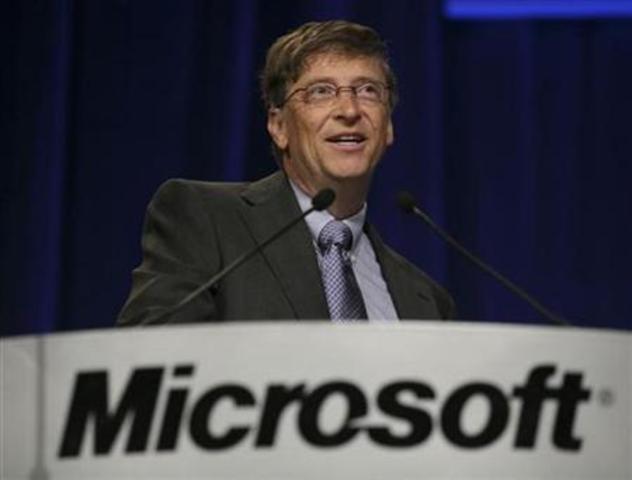 Bill Gates hace pública su intención de abandonar sus labores diarias