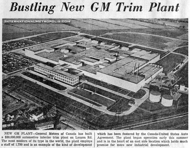 Canada-United States Automotive Products Agreement