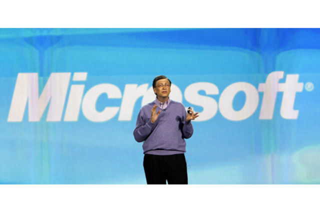 Bill Gates abandona sus labores frente de Microsoft