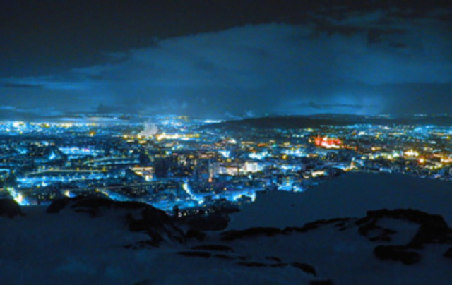 Fourteen cities eligible to become super-connected