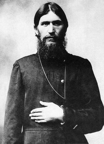 Rasputin assassination
