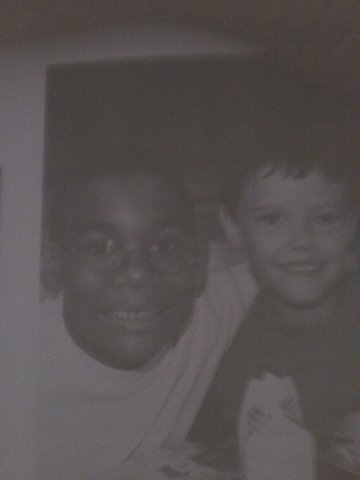 Started to wear glasses