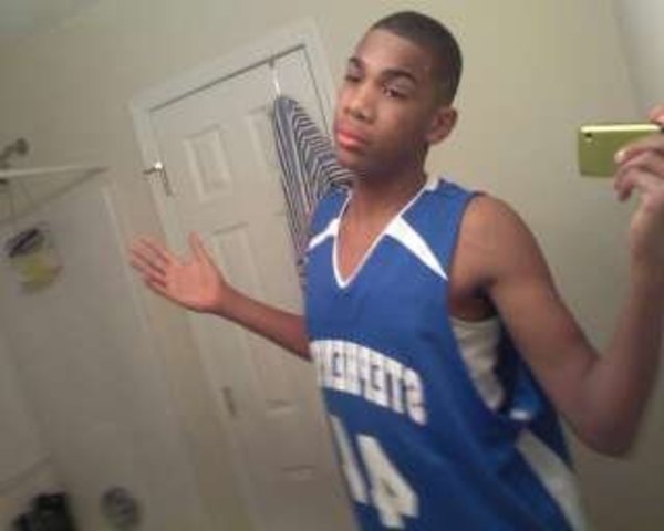 Made my  Middle School Basketball Team