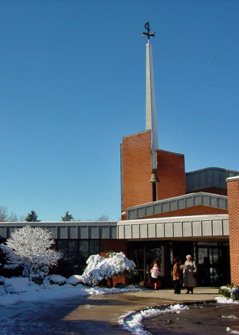Graduated Trinity Lutheran school