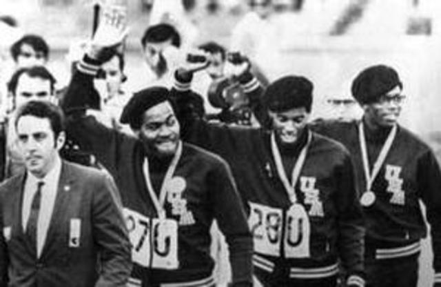 Summer Olympic games in mexico City