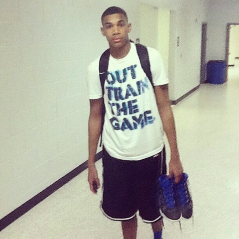 Started Varsity for Redan High School