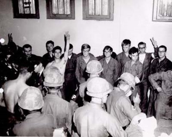 Presidio Mutinyin San Francisco