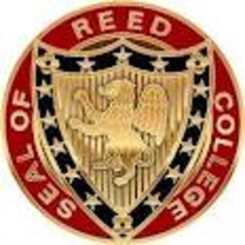 Steve Jovs Universidad Reed College en Portland