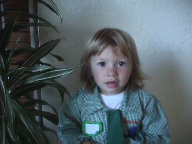 Empezé Jardín en la Goethe