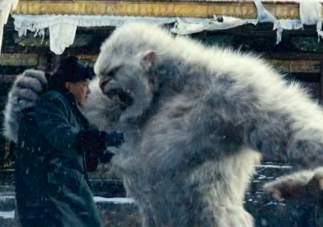 Abominable Snowman