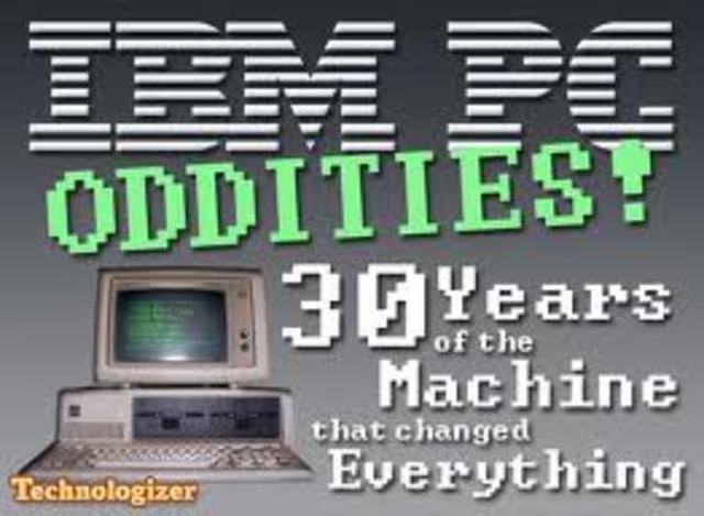 IBM introduced