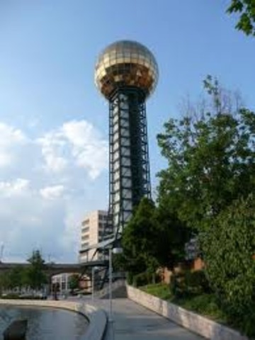 he Knoxville World's Fair