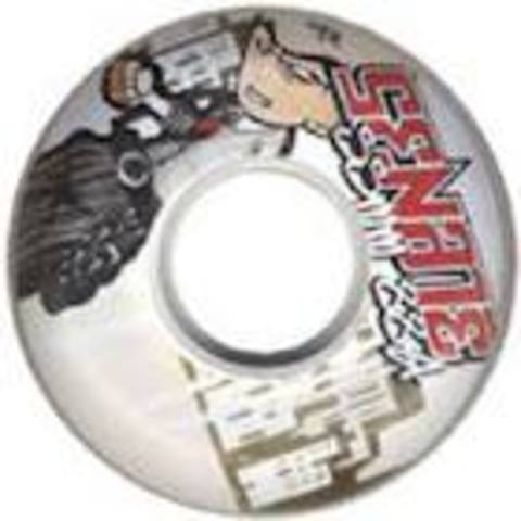 USO DE RUEDAS DE METAL