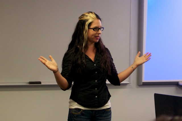 Collegiate National Poetry Slam in Boston