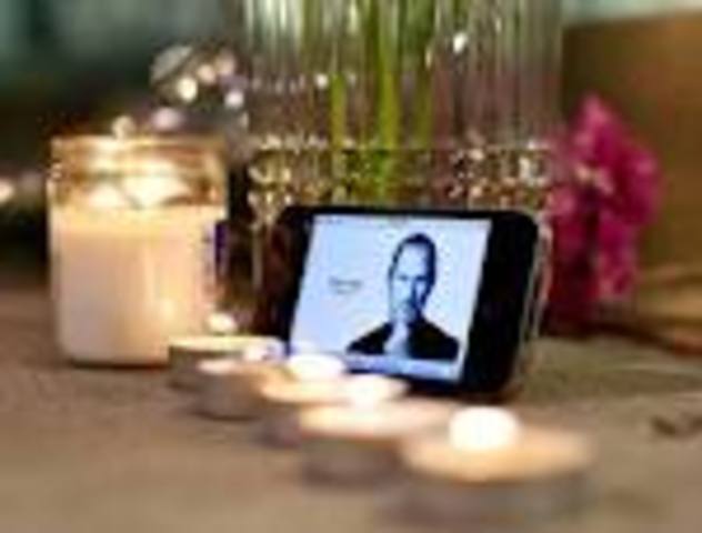 Muere Steve Jovs