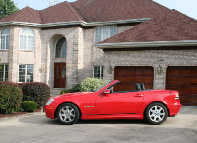 Dream Car, Business, and Home