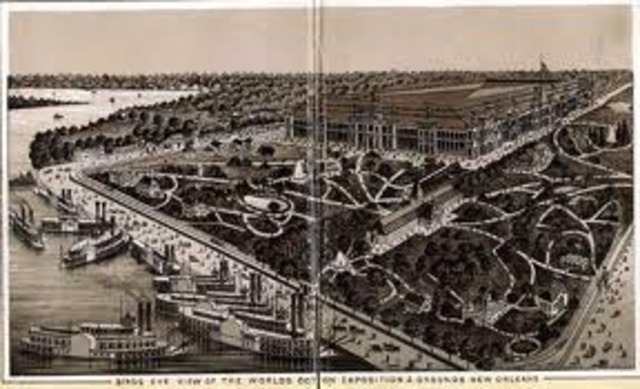 The Louisiana World Exposition