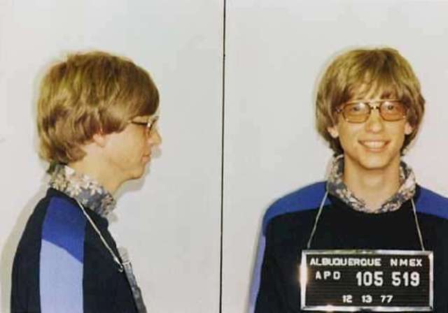 Gates detenido