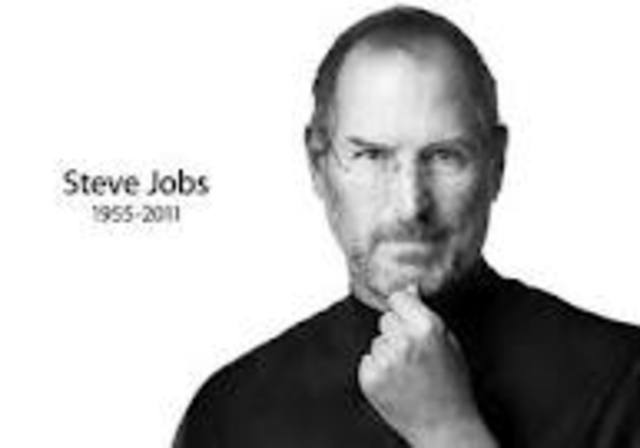 Steve Jobs Nacimiento