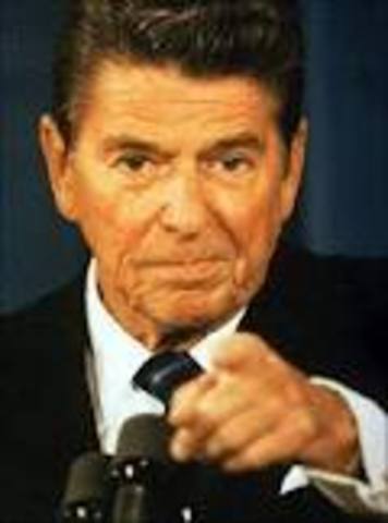 Reagan Reelected