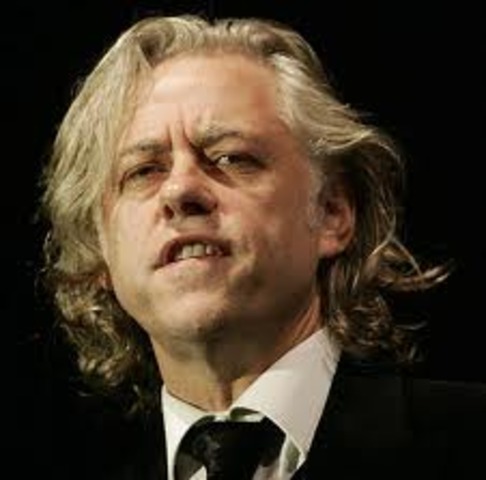 Bob Geldof