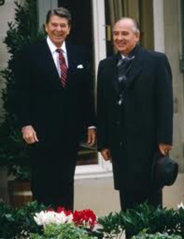 Soviet Union and the United States