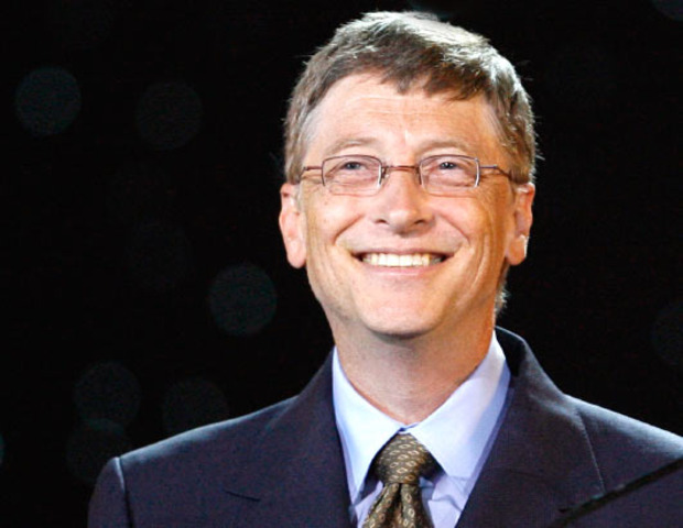 Nace Bill Gates