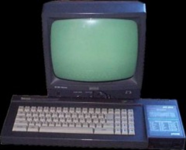 Lanzamiento del primer ordenador de NeXT