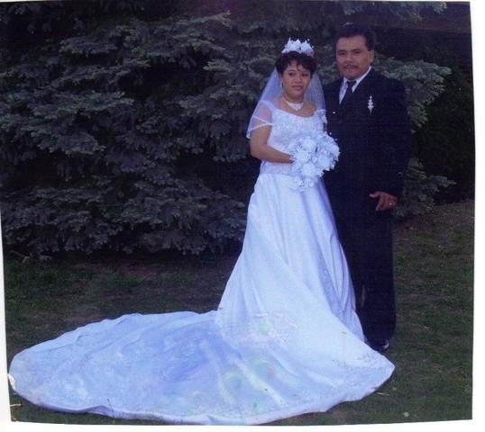 My parents wedding