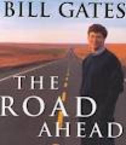 Bill escribe un libro