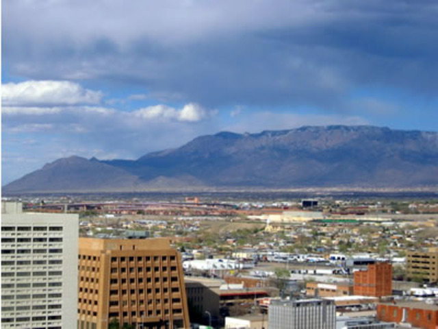 Bill Gates: Albuquerque con Paul Allen