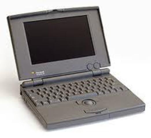 Jobs- PowerBook 100