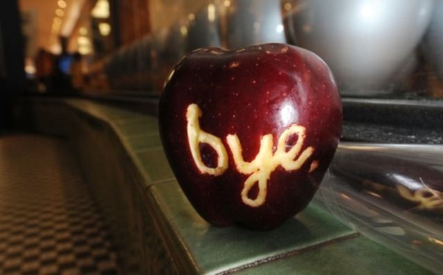 Muerte de Steve Jobs