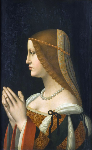 Bona Sforza is crowned as queen consort of Poland.