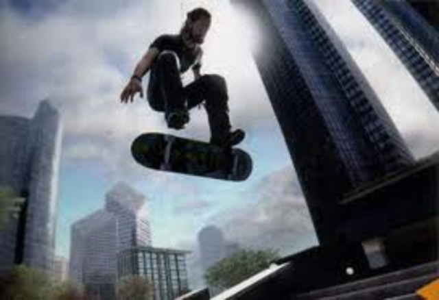 aumento de popularidad del skate